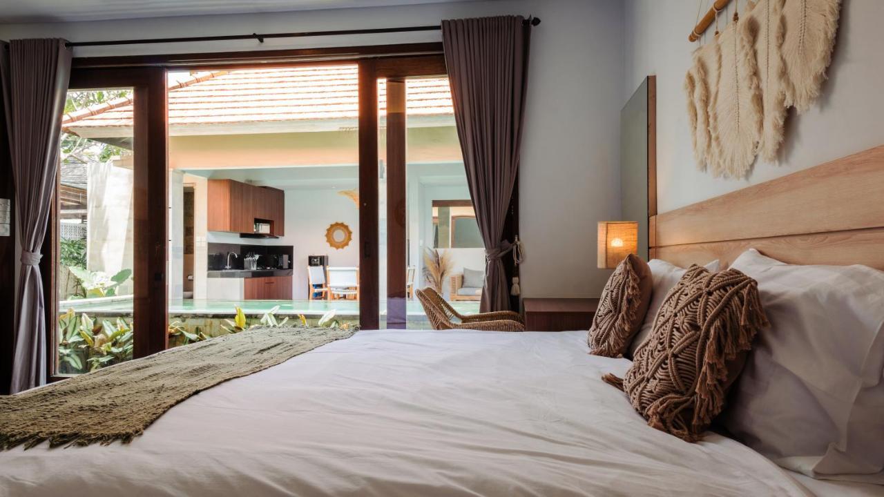 Cosy And Cheerful 2 Bedroom Villa 5Mins To Finns Canggu Buitenkant foto