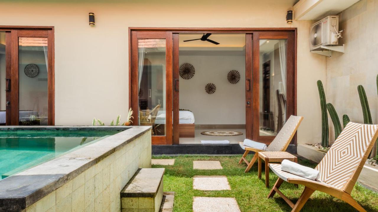 Cosy And Cheerful 2 Bedroom Villa 5Mins To Finns Canggu Buitenkant foto