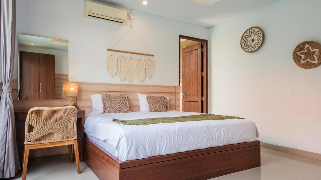 Cosy And Cheerful 2 Bedroom Villa 5Mins To Finns Canggu Buitenkant foto