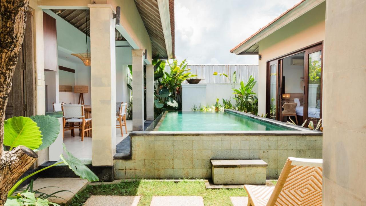 Cosy And Cheerful 2 Bedroom Villa 5Mins To Finns Canggu Buitenkant foto